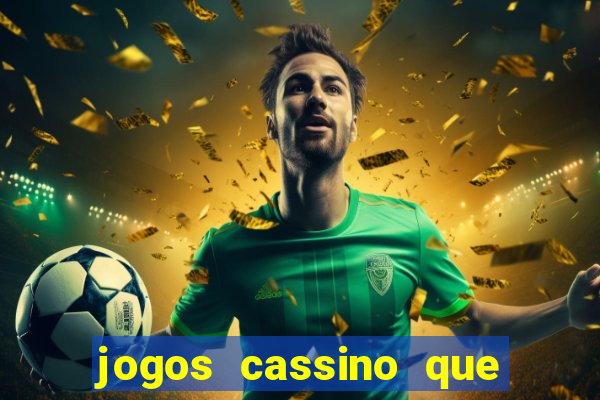 jogos cassino que mais pagam